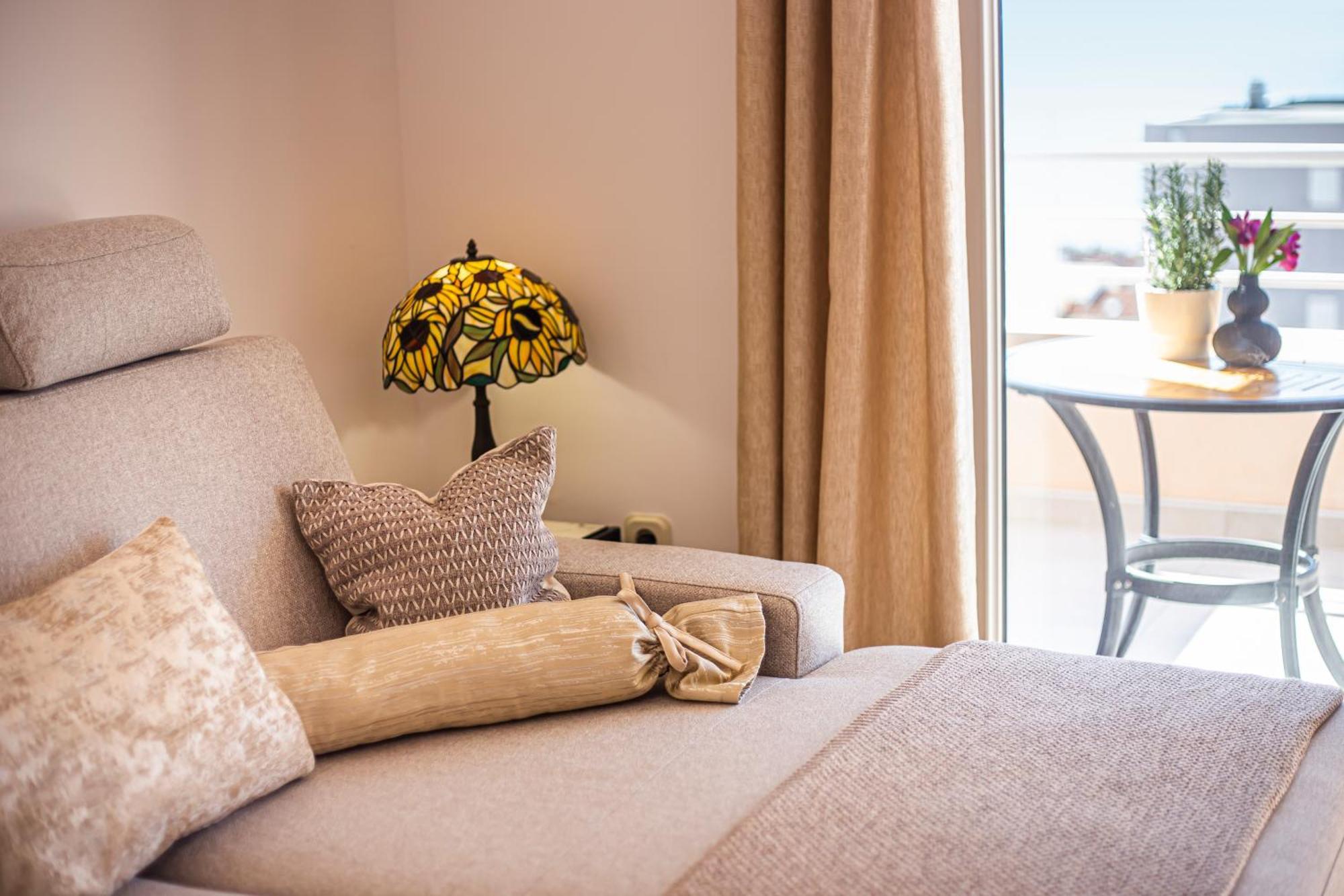 Apartment Anita With Amazing Sea View Makarská Exteriér fotografie
