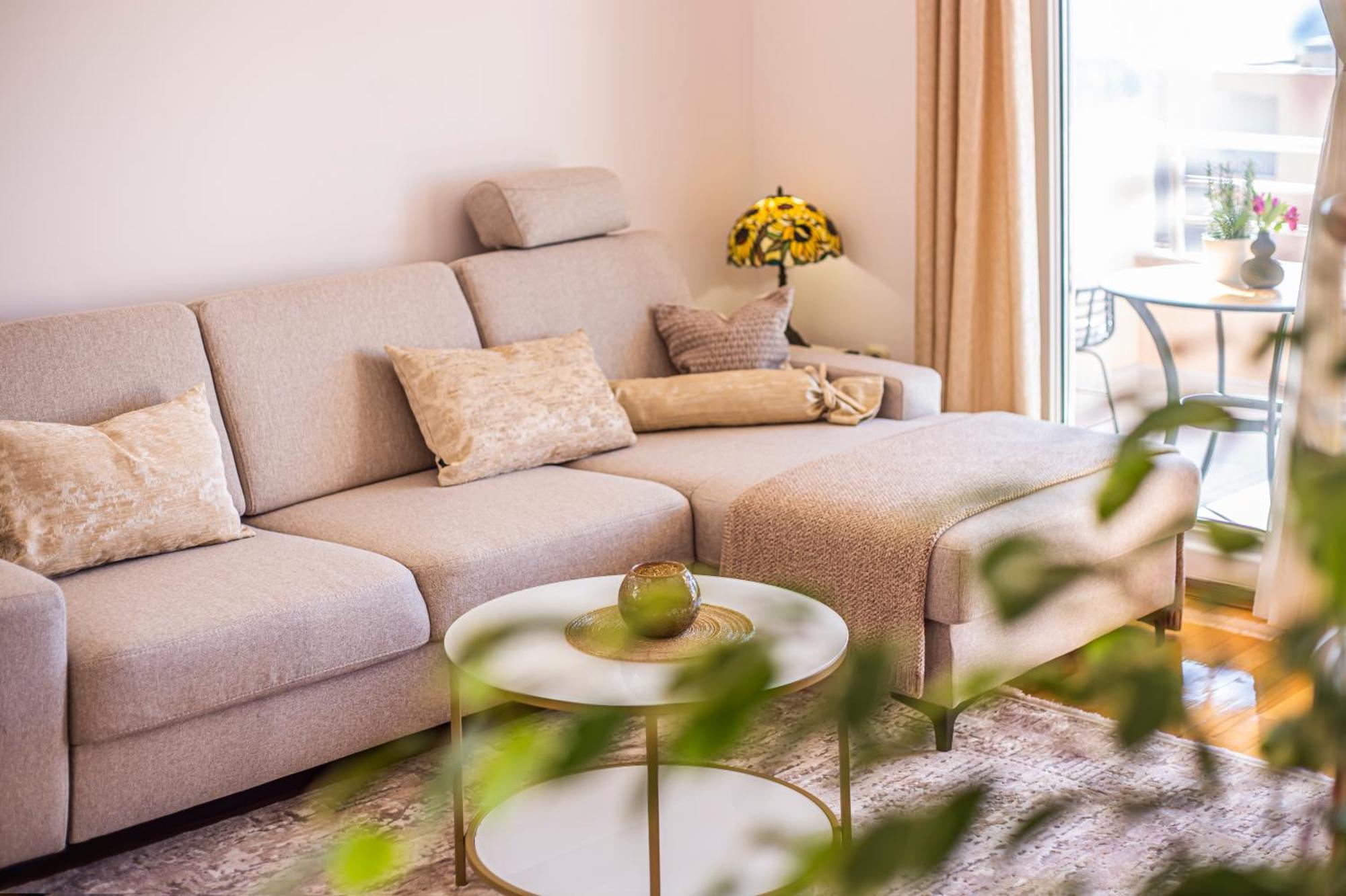 Apartment Anita With Amazing Sea View Makarská Exteriér fotografie