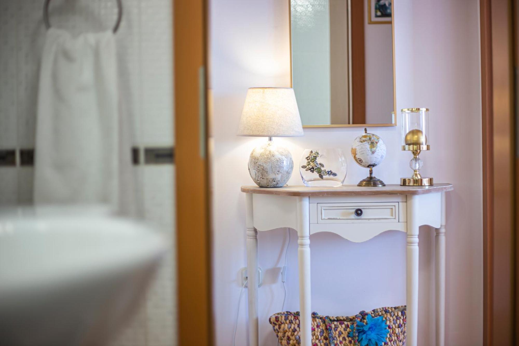 Apartment Anita With Amazing Sea View Makarská Exteriér fotografie