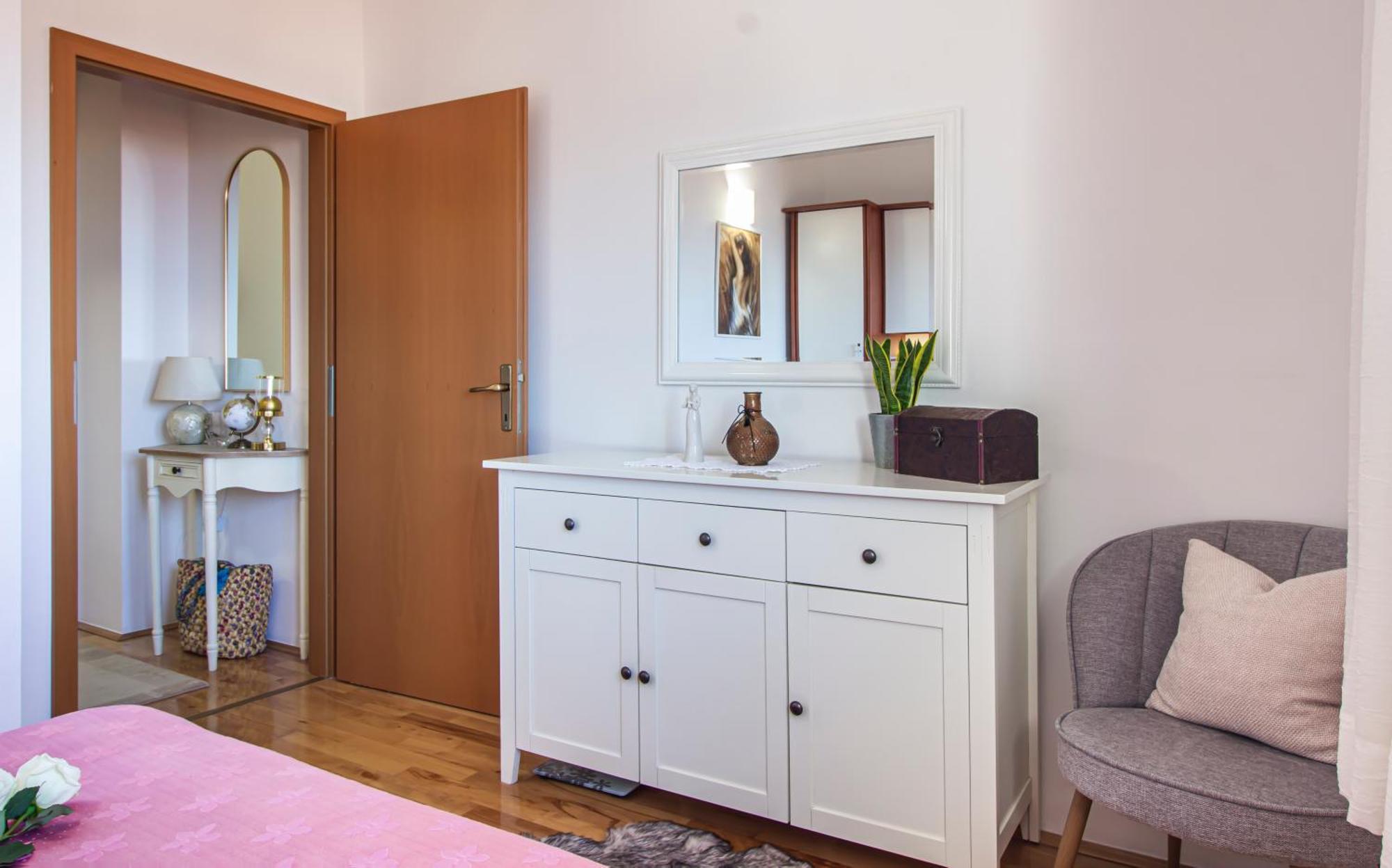 Apartment Anita With Amazing Sea View Makarská Exteriér fotografie