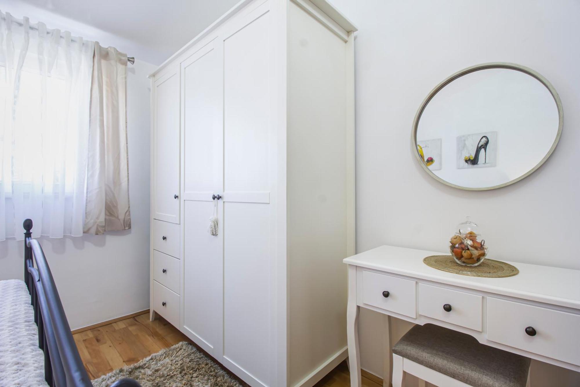 Apartment Anita With Amazing Sea View Makarská Exteriér fotografie